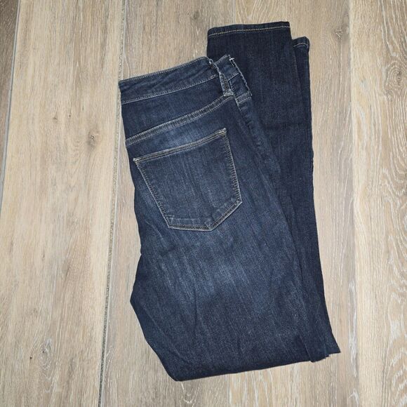 Universal Thread Womens High Rise Skinny Jeans Size 6/28R - Picture 4 of 4